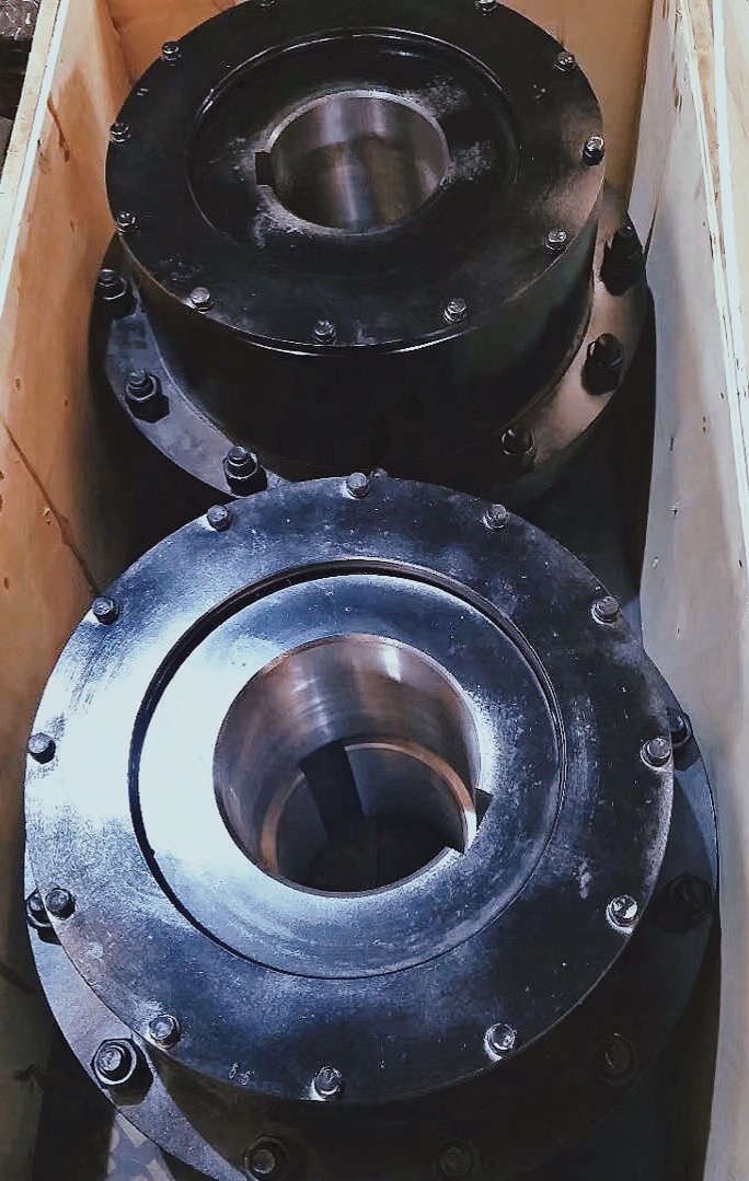 <b>CL型齒式聯(lián)軸器</b>