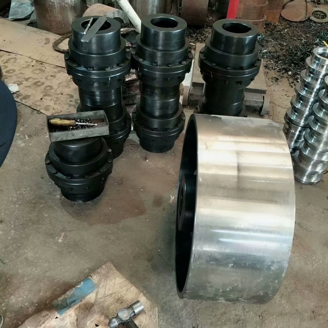 WGZ型鼓形齒式聯(lián)軸器