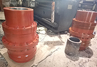 <b>WG型鼓形齒式聯(lián)軸器</b>